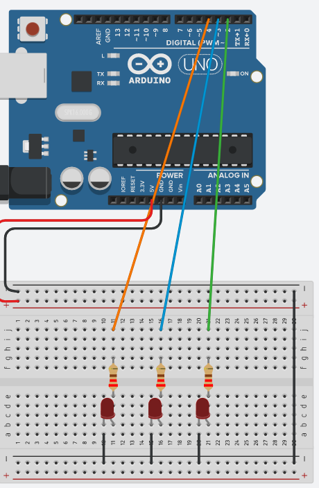 Monitor Serial 1