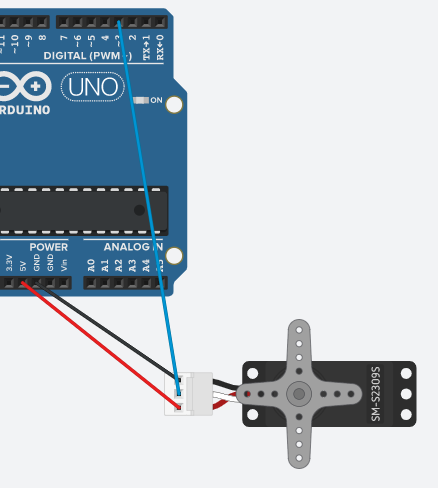 Servo Motor